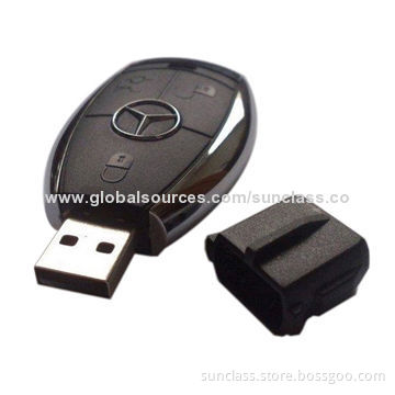 Promotional OEM Car Key USB Stick, New